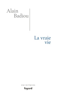 Front cover_La vraie vie