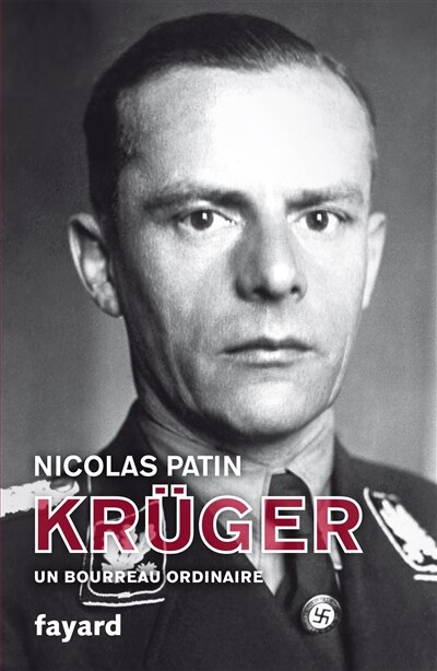 Front cover_Krüger, un bourreau ordinaire