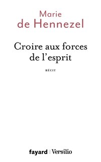 Couverture_Croire aux forces de l'esprit