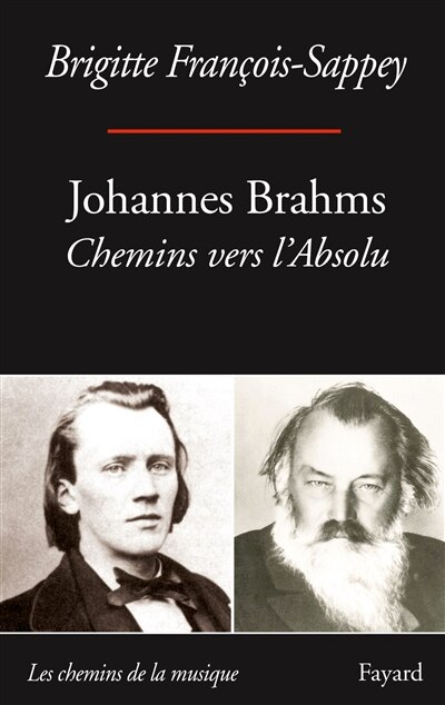 Front cover_Johannes Brahms