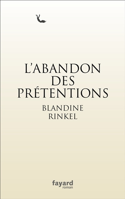 Front cover_ABANDON DES PRETENTIONS