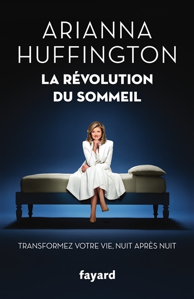 Front cover_La révolution du sommeil