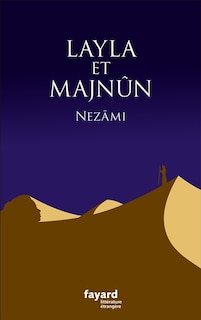 Front cover_LAYLA ET MAJNUN