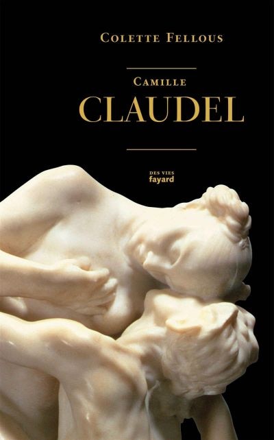 Front cover_CAMILLE CLAUDEL