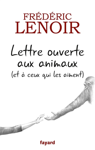Couverture_Lettre ouverte aux animaux : et à ceux qui les aiment