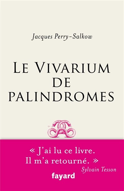 Couverture_VIVARIUM DES PALINDROME