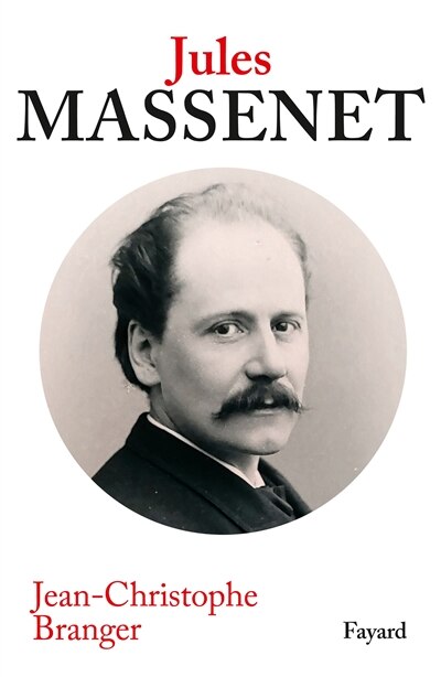 Front cover_Jules Massenet