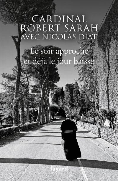 Couverture_Le soir approche et déjà le jour baisse