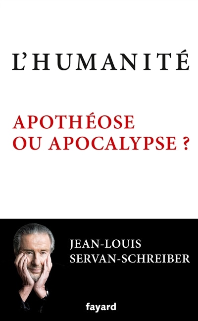 Front cover_L' humanité