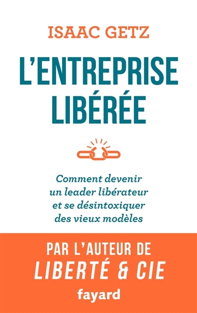 Front cover_L'entreprise libérée