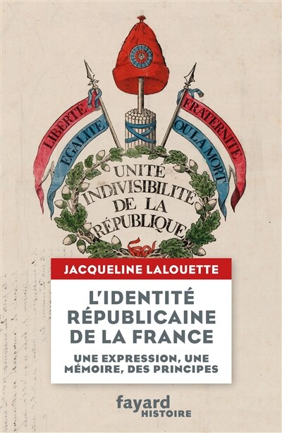 Couverture_L' identité républicaine de la France