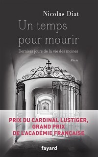 Front cover_Un temps pour mourir