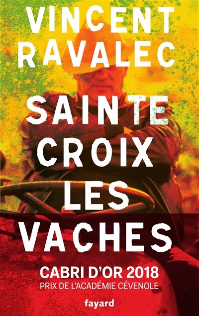Front cover_Le seigneur des Causses