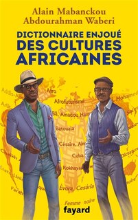 Couverture_Dictionnaire Enjoué Des Cultures Africaines
