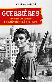 Front cover_Guerrières