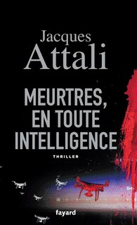 Front cover_Meurtres, en toute intelligence