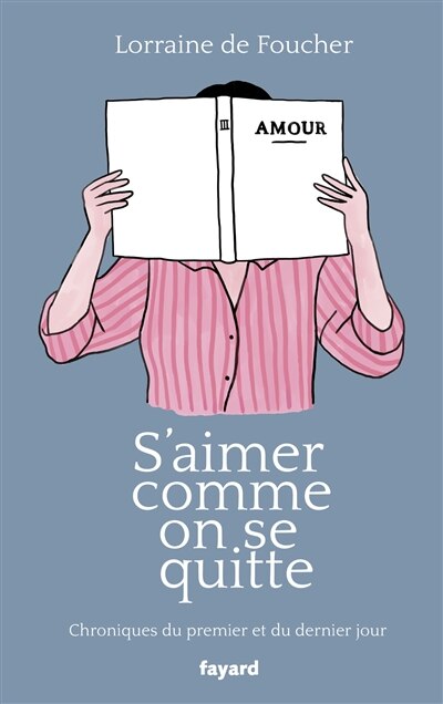 Front cover_S'AIMER COMME ON SE QUITTE