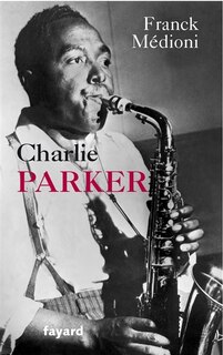Front cover_Charlie Parker