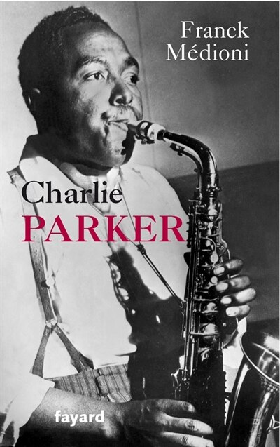 Front cover_Charlie Parker