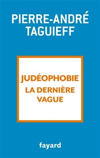 Front cover_Jud&eacute;ophobie, la derni&egrave;re vague