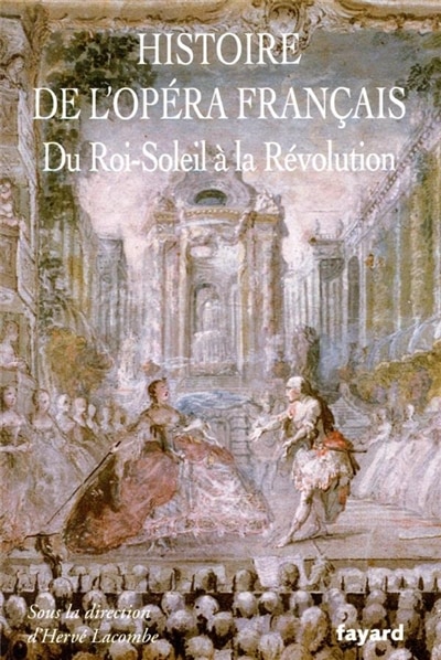 Front cover_Du Roi-Soleil à la Révolution