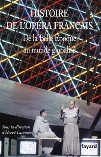 Front cover_De la Belle Epoque au monde globalisé
