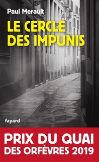 Couverture_LE CERCLE DES IMPUNIS