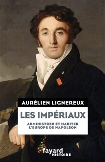 Front cover_Les impériaux
