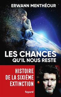 Front cover_Les chances qu'il nous reste