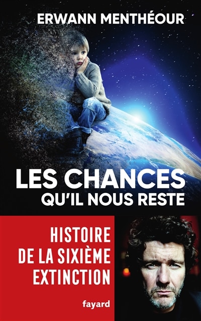 Front cover_Les chances qu'il nous reste