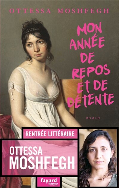 Front cover_MON ANNÉE DE REPOS ET DE DÉTENTE
