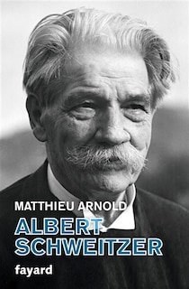 Couverture_Albert Schweitzer