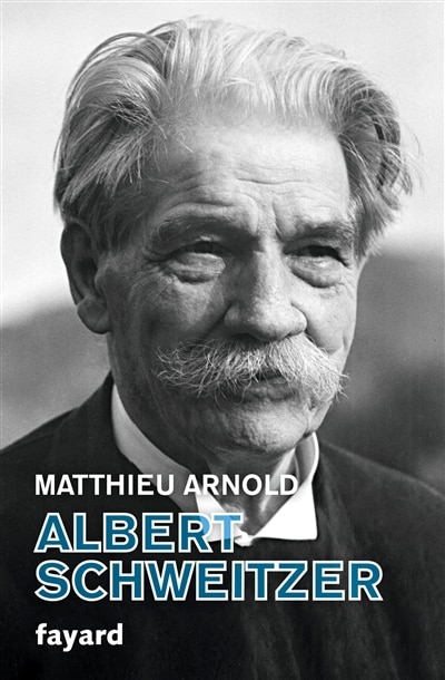 Couverture_Albert Schweitzer