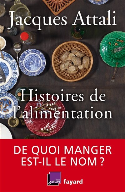 Couverture_Histoires de l'alimentation