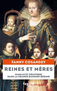 Front cover_Reines et mères