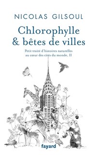 Couverture_Chlorophylle & bêtes de villes