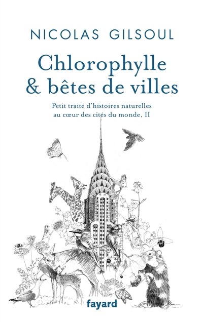 Couverture_Chlorophylle & bêtes de villes
