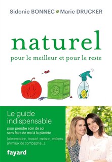 Front cover_Naturel pour le meilleur et pour le reste