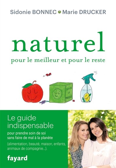 Front cover_Naturel pour le meilleur et pour le reste