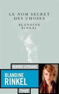 Front cover_LE NOM SECRET DES CHOSES