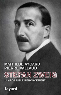 Couverture_Stefan Zweig