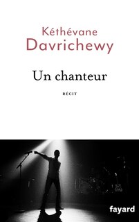 Front cover_Un chanteur