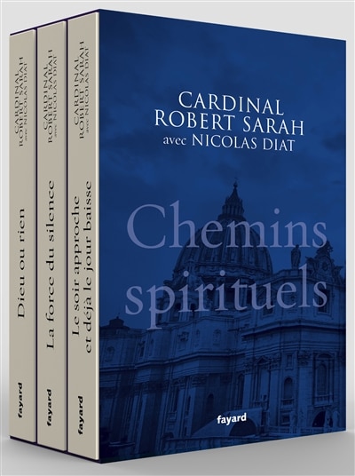 Front cover_Chemins spirituels