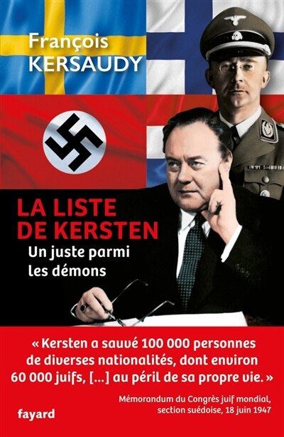 Front cover_La liste de Kersten