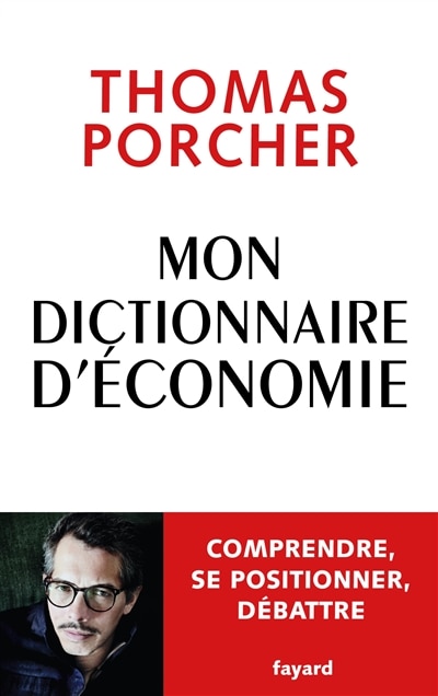 Couverture_Mon dictionnaire d'économie