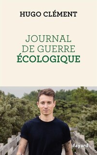 Front cover_Journal de guerre écologique