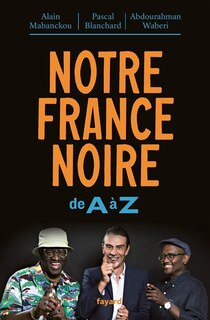Front cover_Notre France noire de A à Z