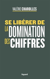 Front cover_Se libérer de la domination des chiffres