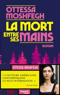 Front cover_La mort entre ses mains