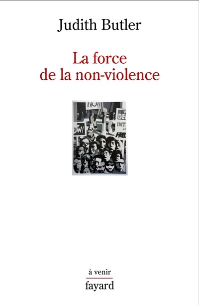 Front cover_La force de la non-violence